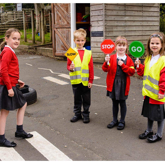 Eduk8 Worldwide | Traffic Control Signs