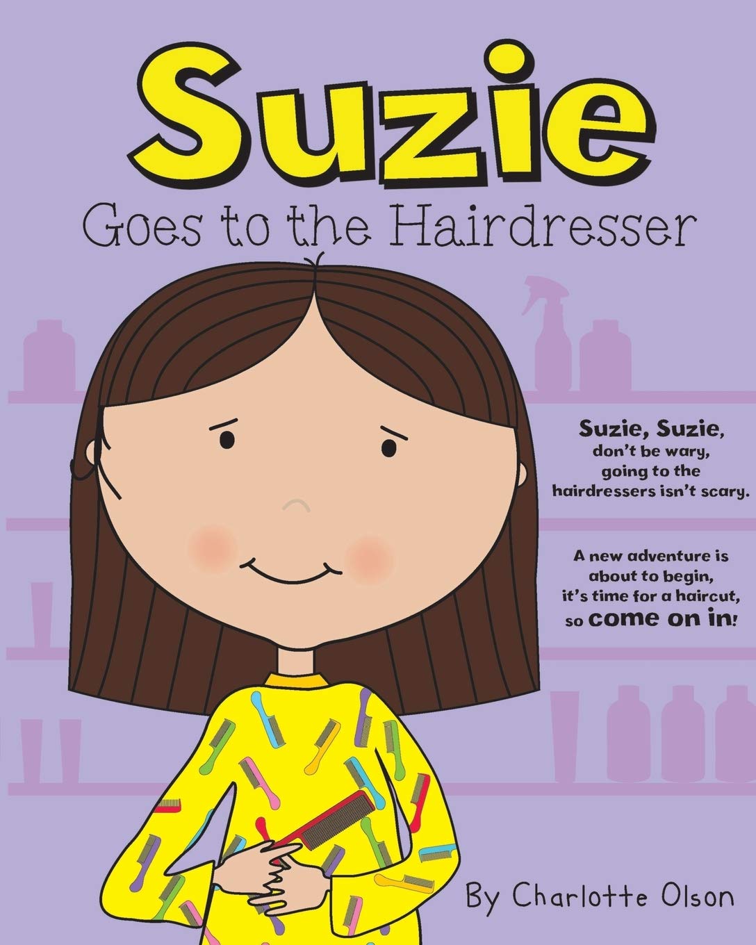 Suzie Goes to the Hairdresser: 5 (Suzie and Sammy)