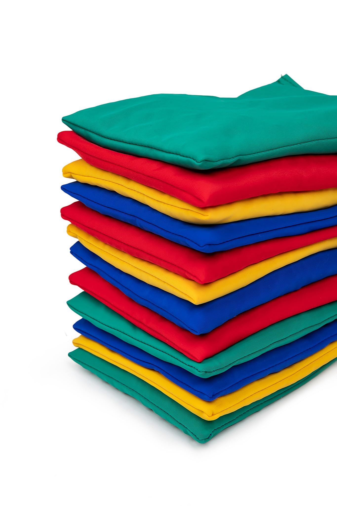 Sensory Owl Bean Bags Kids Throwing Soft Lycra Natural Gravel 12 Pack Sensory Toys Stress Anxiety Relief 10 x 15 cm Bright Colours