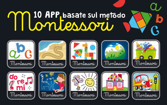 Lisciani Giochi-Mio Tab 7'' Evolution 2022, Children 6-12 Years, Memory 16 GB, Autonomous, Sensory Skills, Hand Eye Coordination, Multicolor, 97005