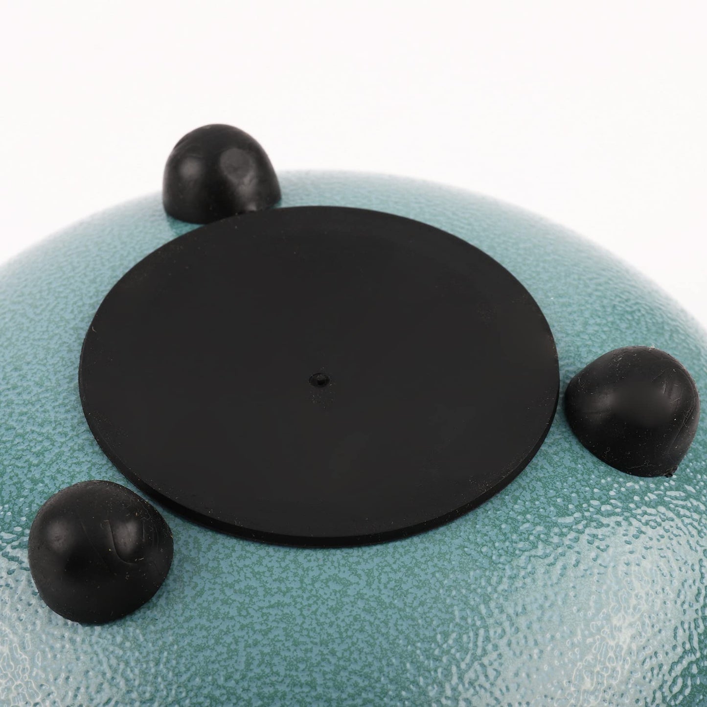 Steel Tongue Drum 6inch Tongue Drum for Kids Preschool Activities Drum Instrument Steel Tongue Drum…