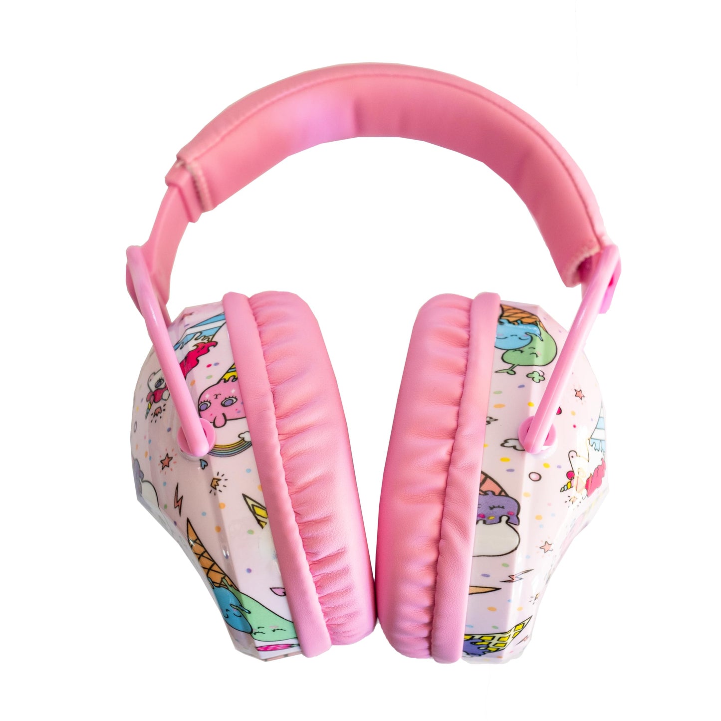 Sensory Junction Ear Defenders Noise-Cancelling Ear Protection with Extra Soft Adjustable