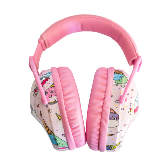 Sensory Junction Ear Defenders Noise-Cancelling Ear Protection with Extra Soft Adjustable