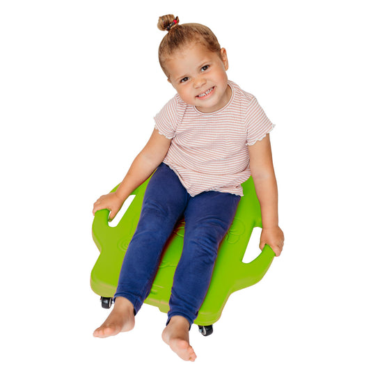 MagicMeadow Sensory Scooter Board | Autism Board | Green