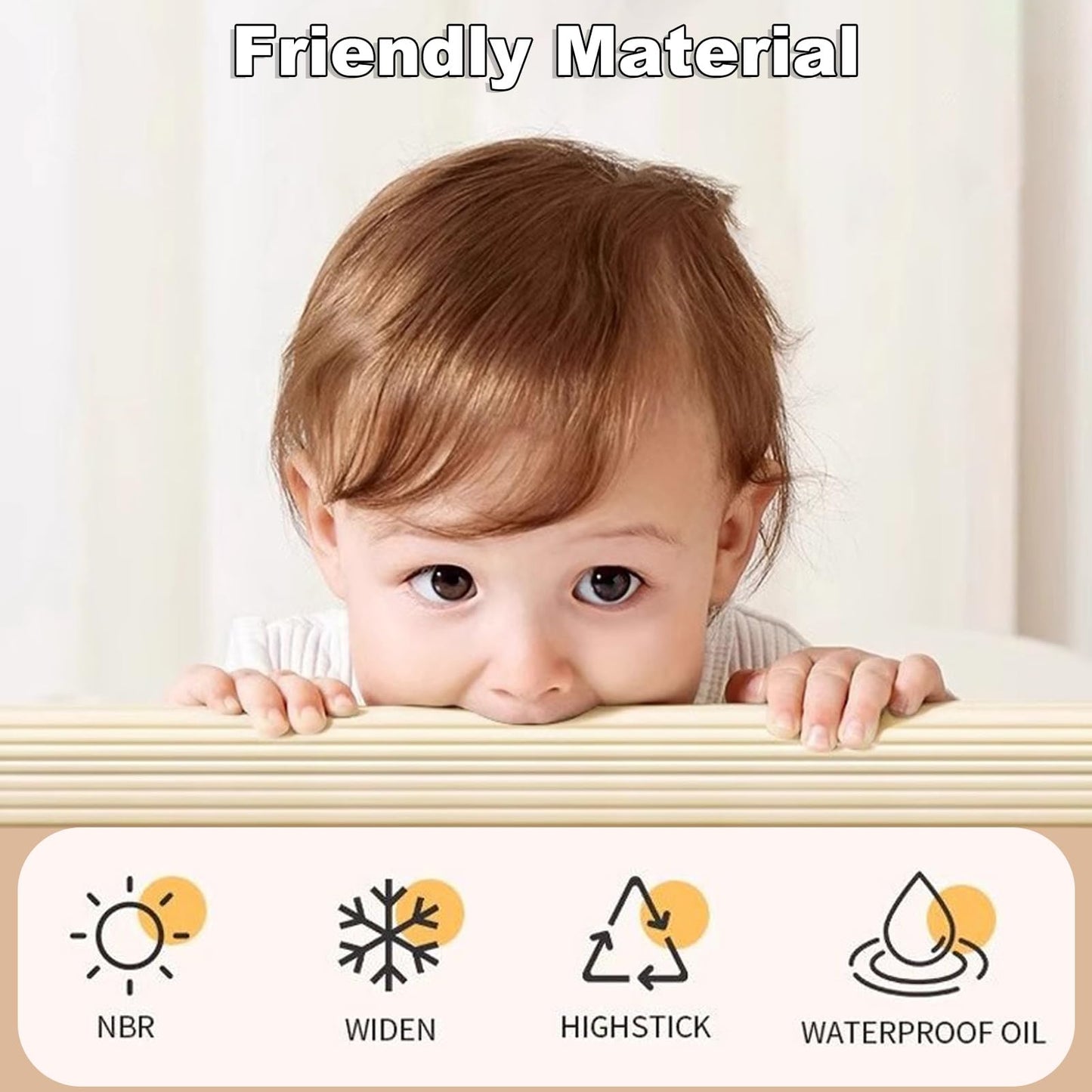 Padded Wall Panels Self-Adhesive, 3D Anti Collision Wall Padding for Kids Autism - DIY Peel and Stick on Headboard Panels for Bedroom, Tatami, Nursery, Decorative Wall Cushion(White,20x200cm)