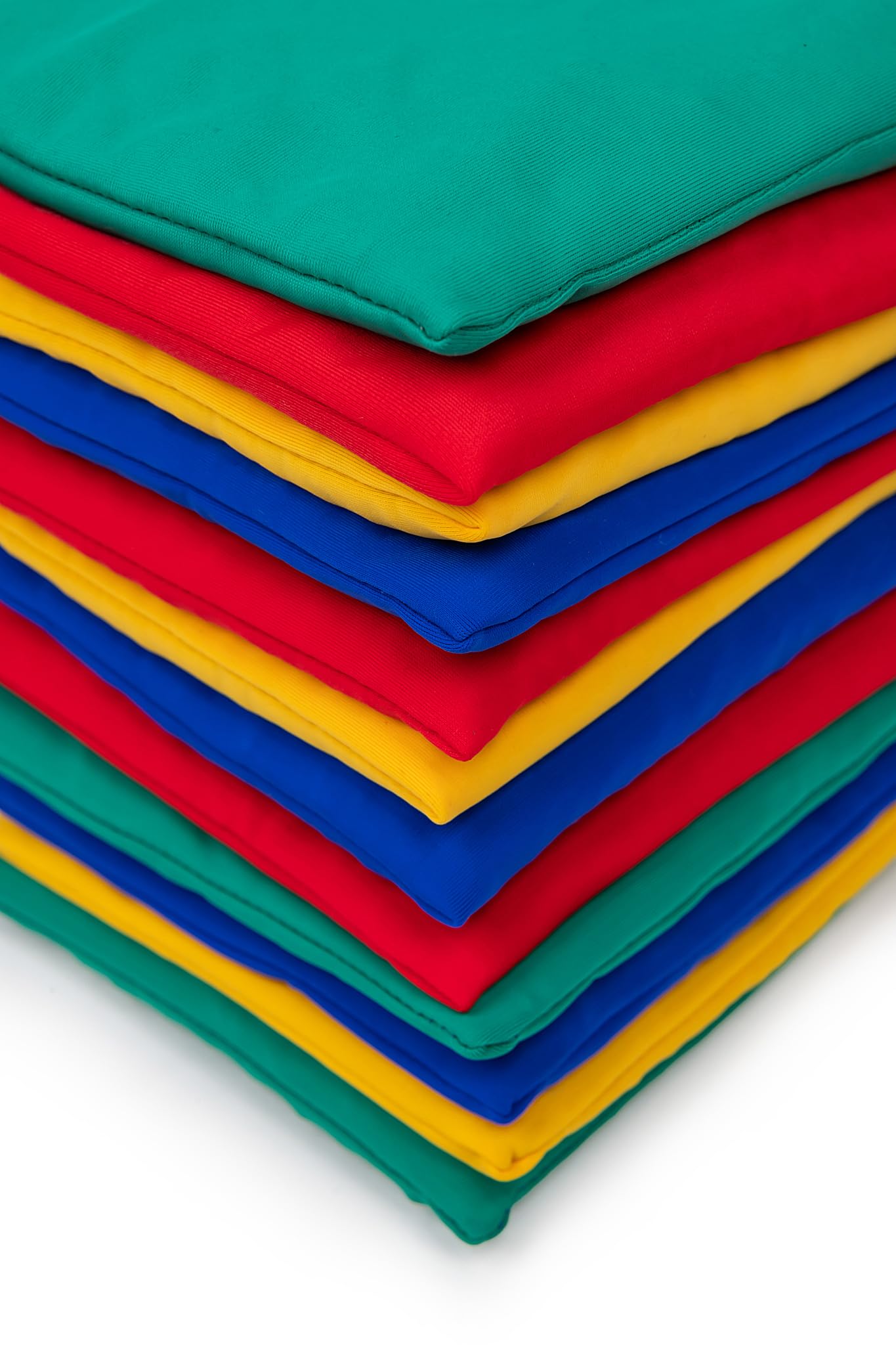 Sensory Owl Bean Bags Kids Throwing Soft Lycra Natural Gravel 12 Pack Sensory Toys Stress Anxiety Relief 10 x 15 cm Bright Colours