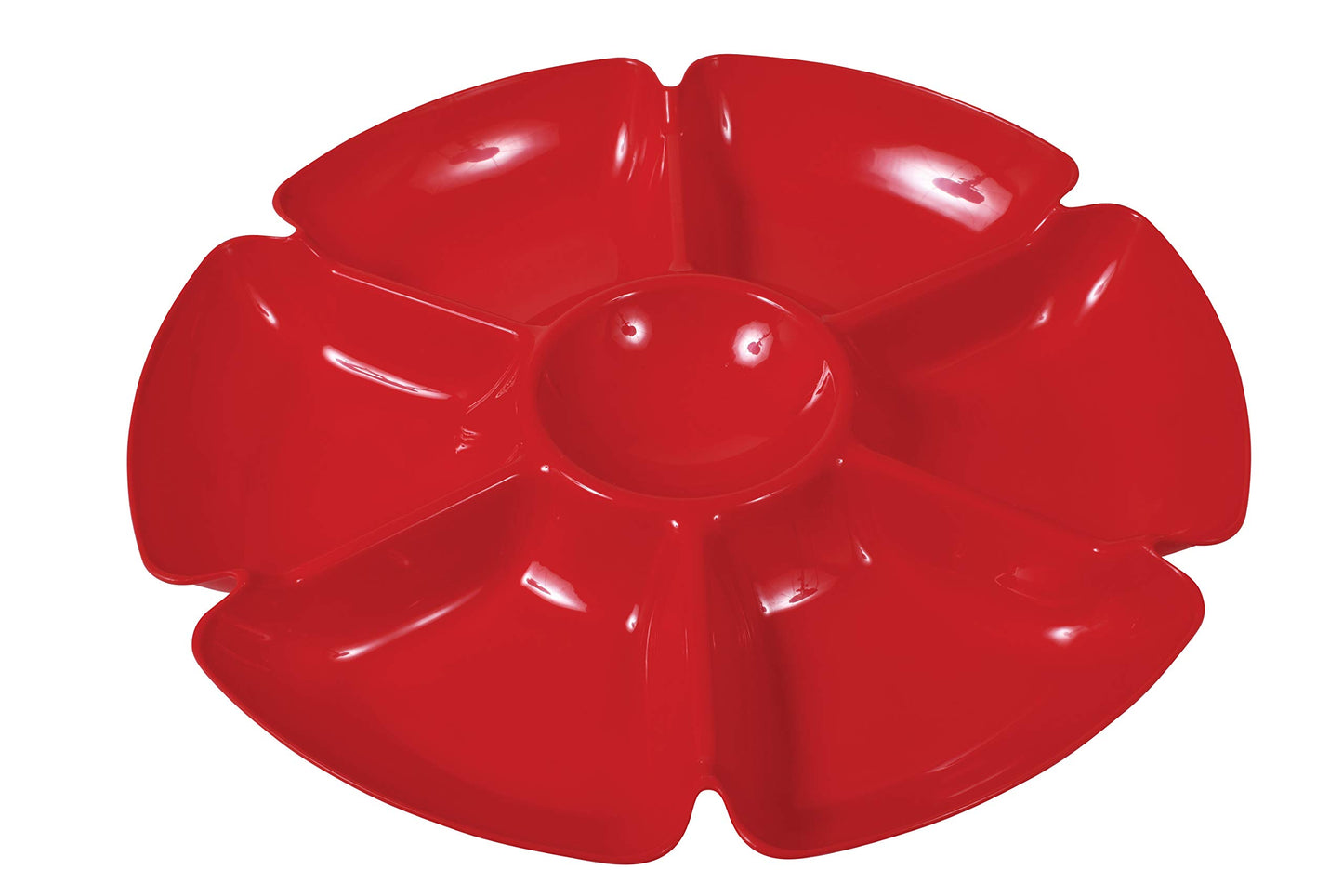 TickiT 72211 Flower Sorting Tray & Piant Tray, 400 mm Diameter (Pack of 6)