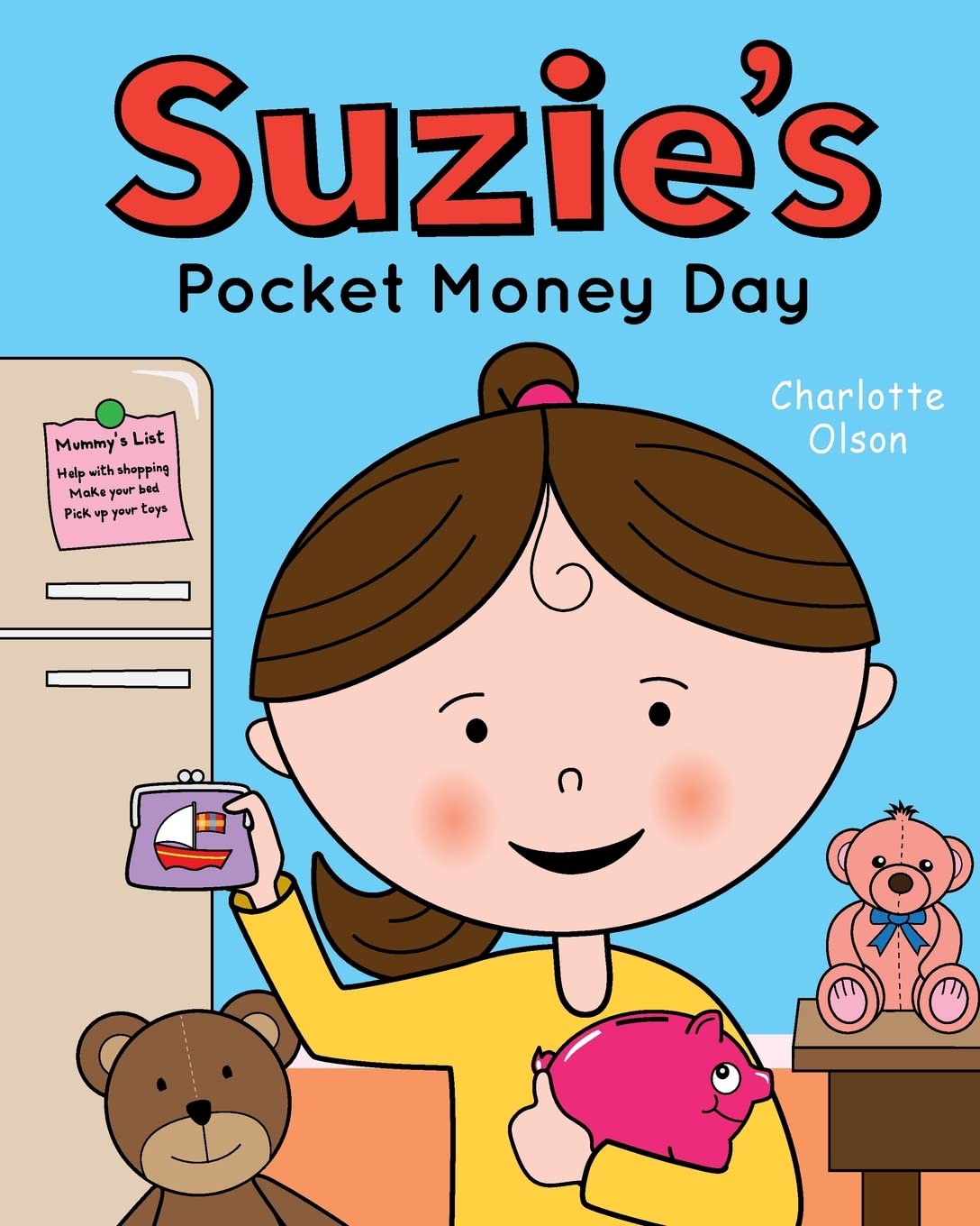 Suzie's Pocket Money Day: 13 (Suzie and Sammy)
