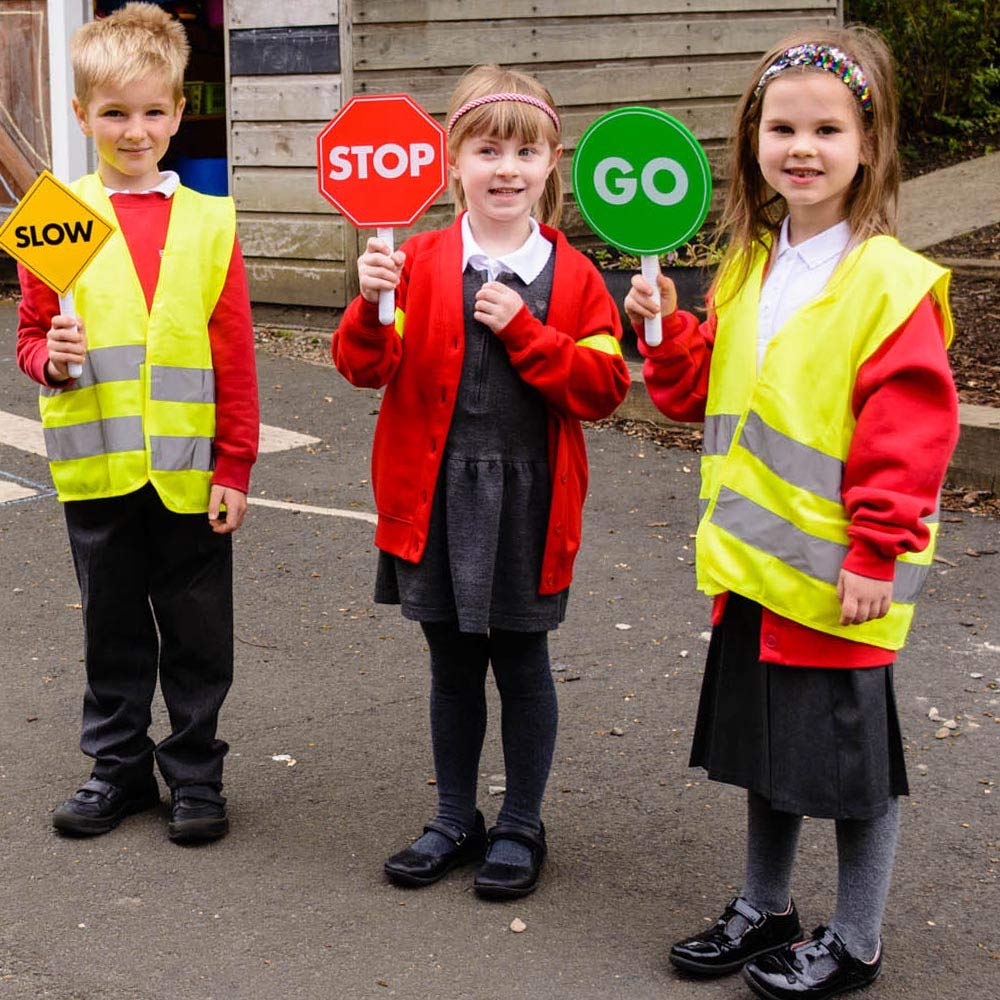 Eduk8 Worldwide | Traffic Control Signs