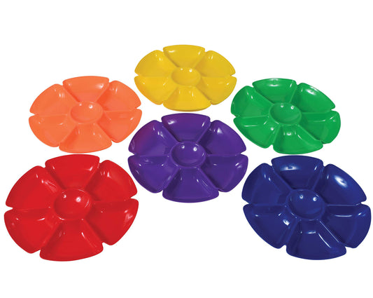 TickiT 72211 Flower Sorting Tray & Piant Tray, 400 mm Diameter (Pack of 6)