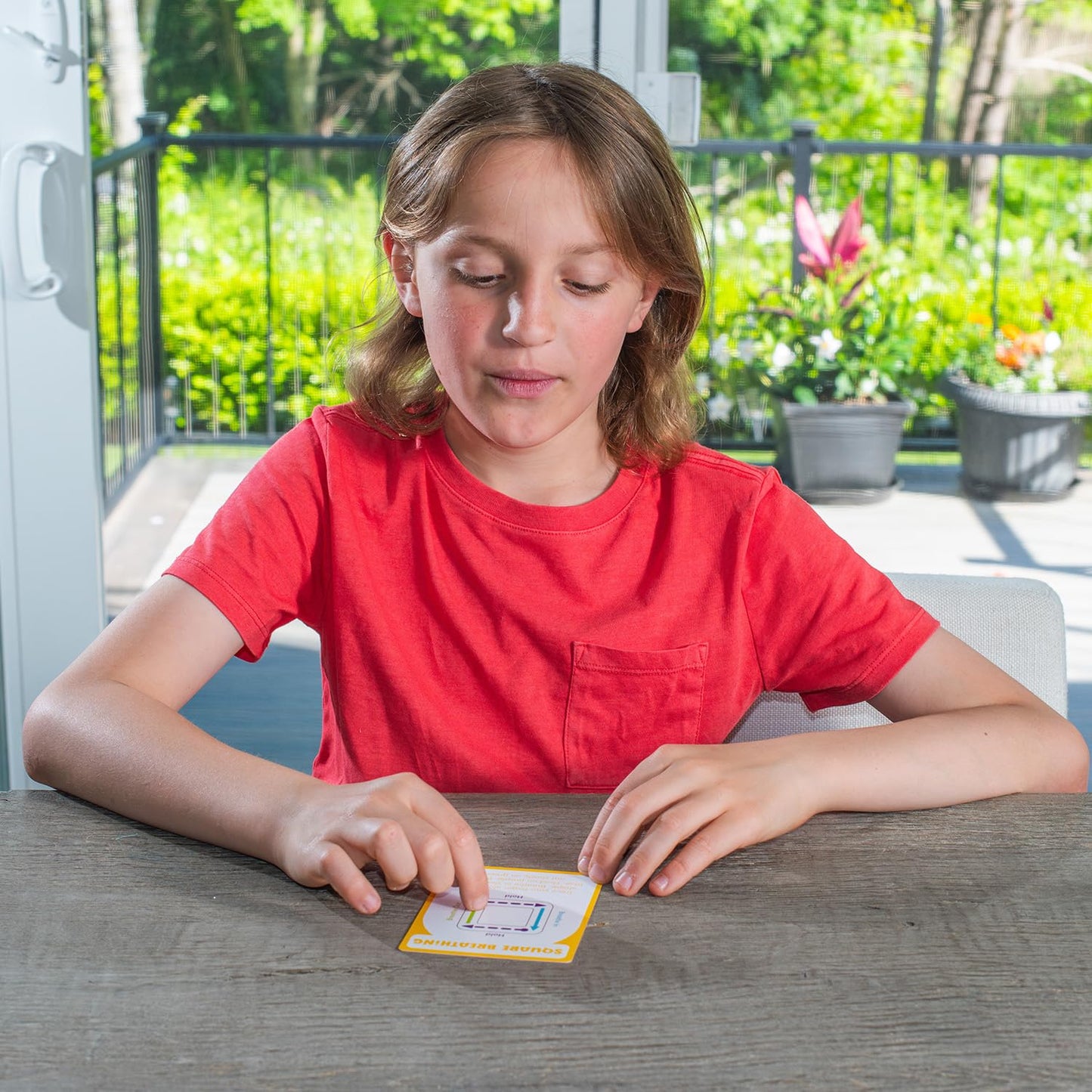 Open The Joy Mindful Minute Cards for Kids - Mindfulness Activities, Stress Relief, Emotional Regulation Tools, and Calming Strategies - Ages 4 and Up