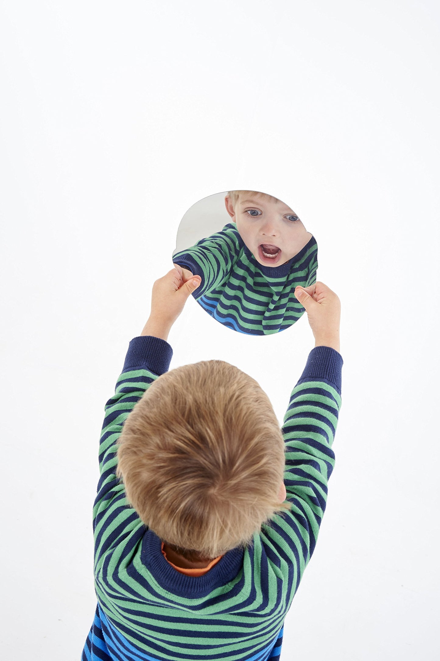 TickiT Understanding Feelings Set with Additional Expression Mirror Faces