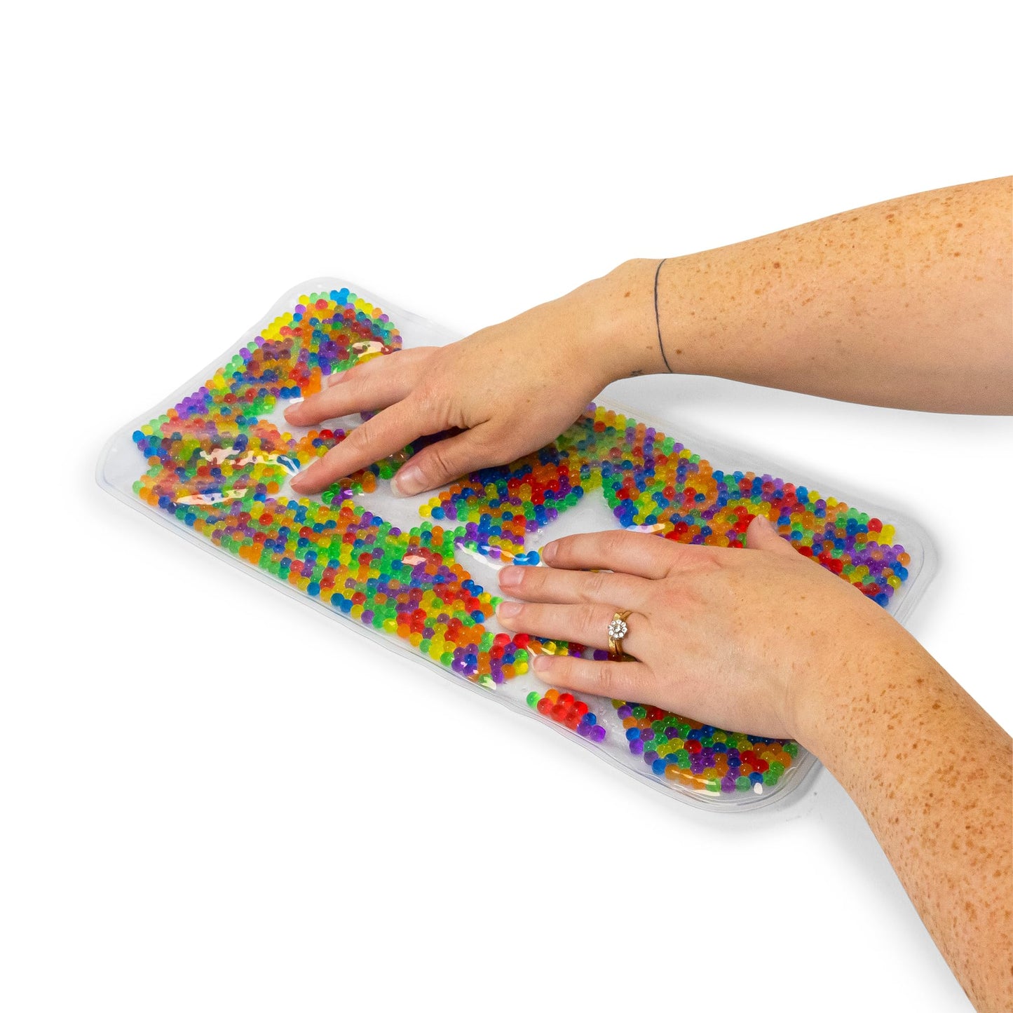 HGL SENSORY SQUISH MAT, Assorted Designs and Colours