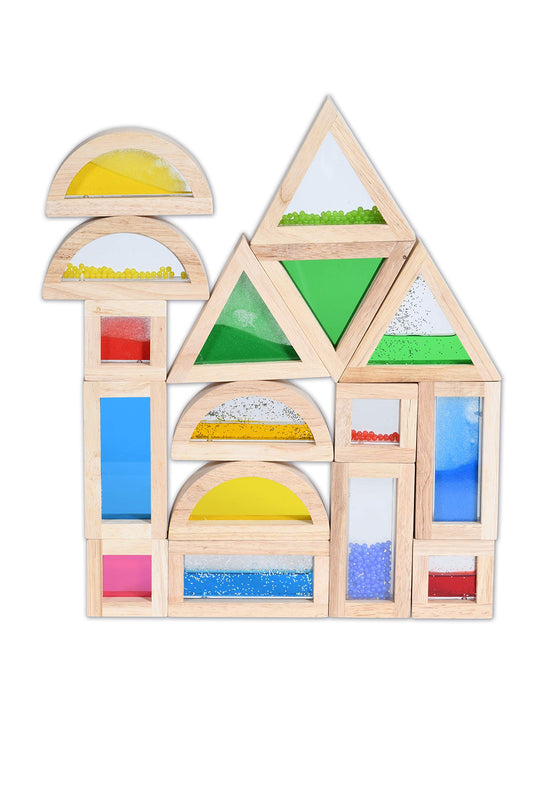 TickiT 73281 Sensory Block Set