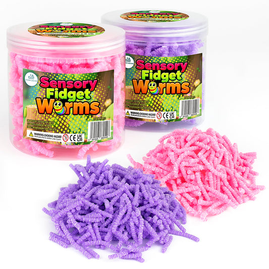 Sensory Junction Sensory Fidget Worms