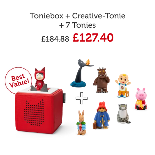 Build your own Toniebox bundle